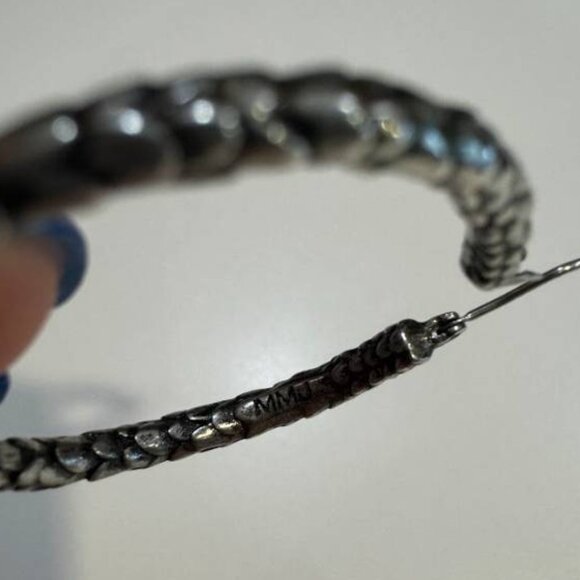 Marc by Marc Jacobs Ring and Earrings *Worn Once* - Picture 3 of 9